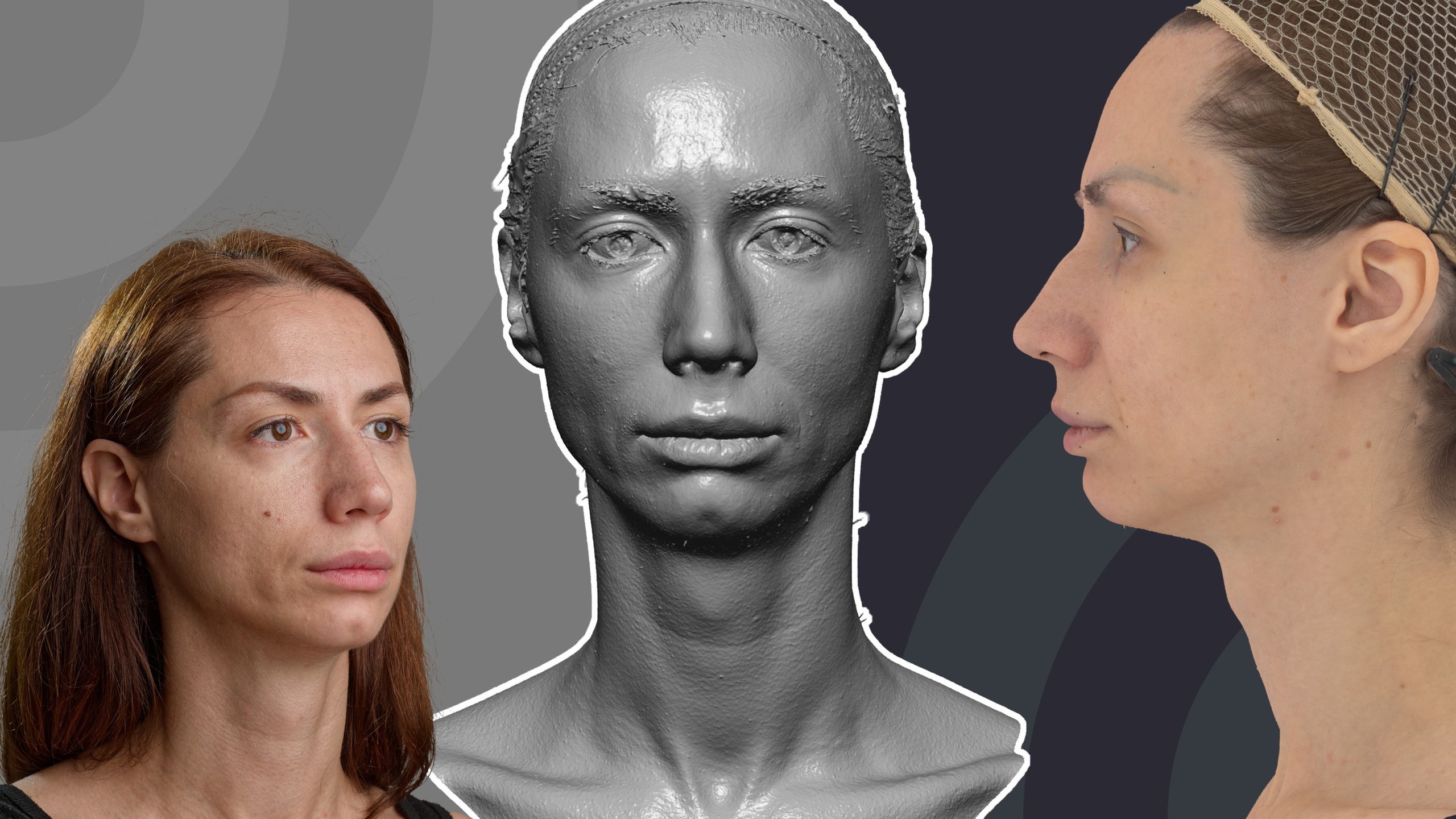Media 1 for listing Head · Neutral · 0050 · Female · 39