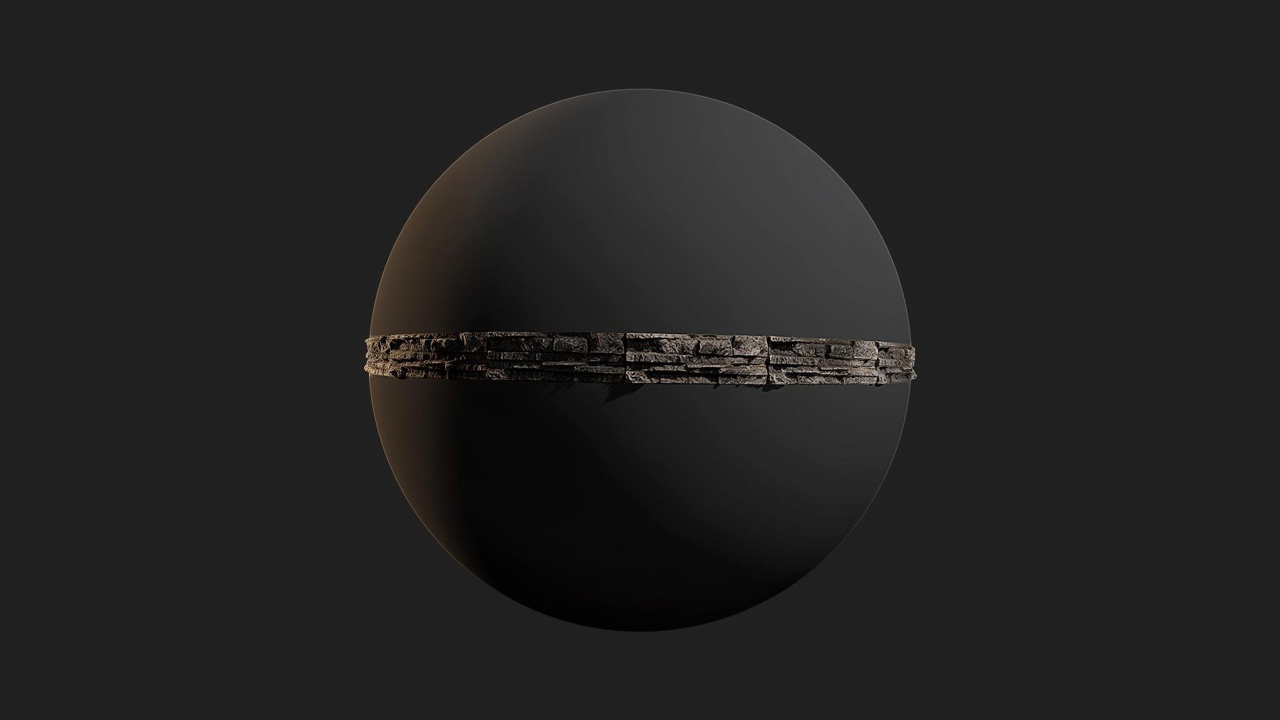 Media 1 for listing Stone Wall Border