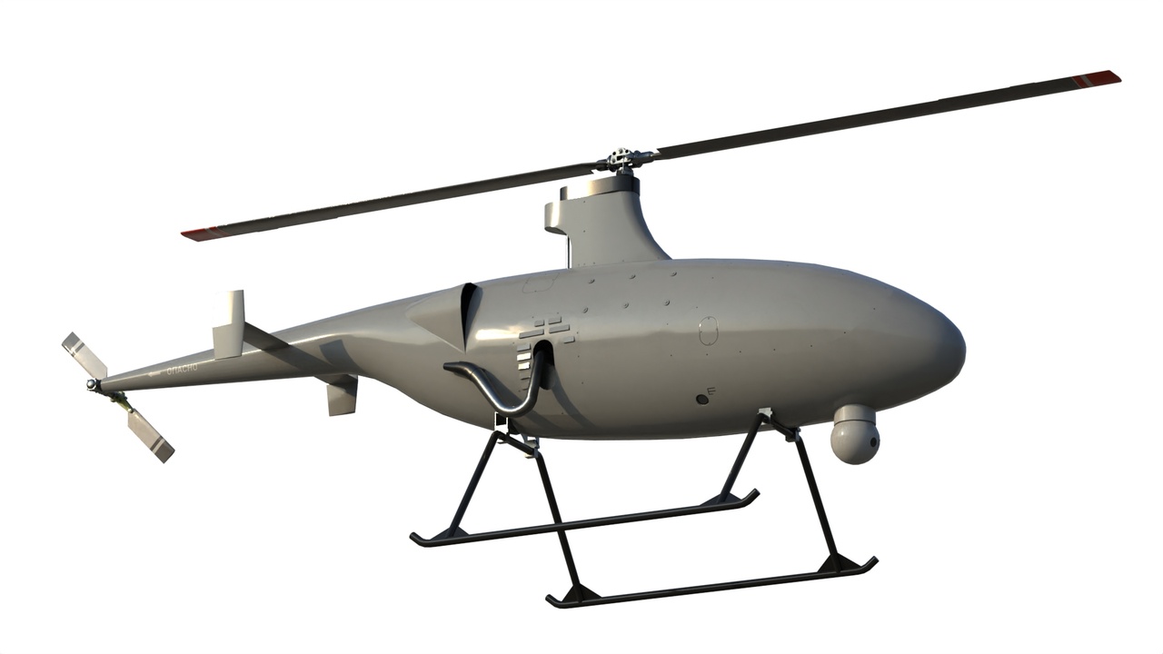 Media 1 for listing UAV Helicopter