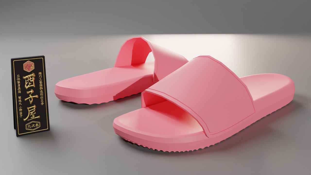 Media 1 for listing Sandals 16 – 3 Color Set