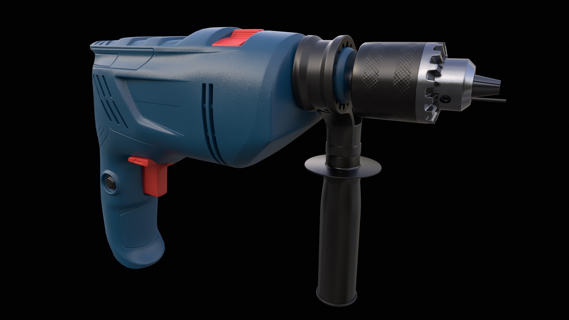 Media 1 for listing Impact Drill Machine