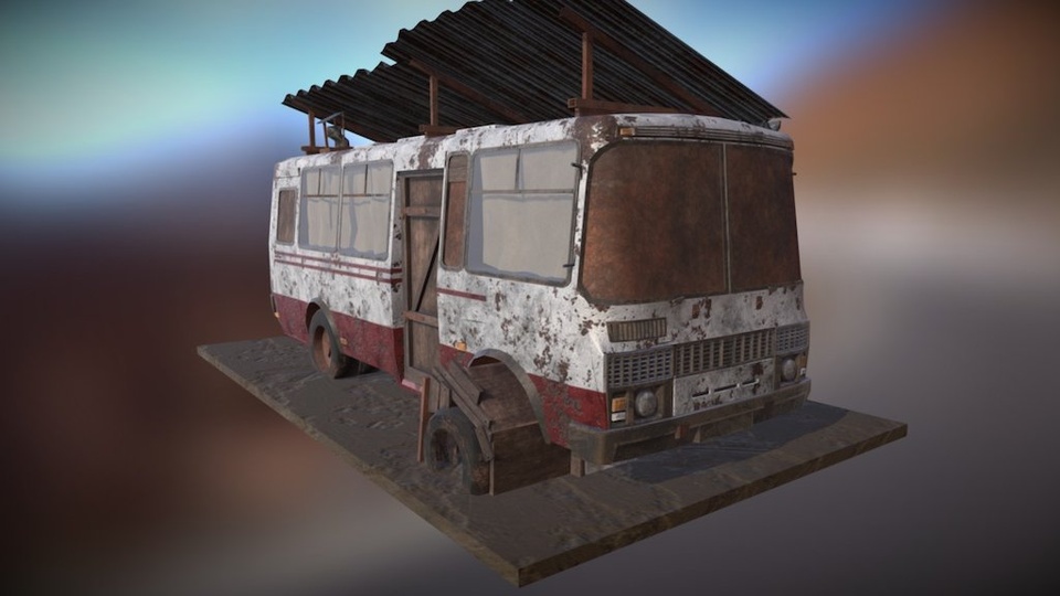 Media 1 for listing Gypsy Bus House