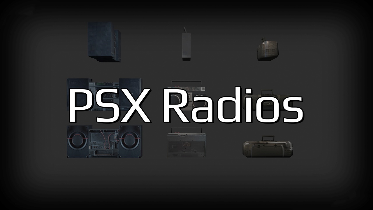 商品 PSX Radios 的媒体 1