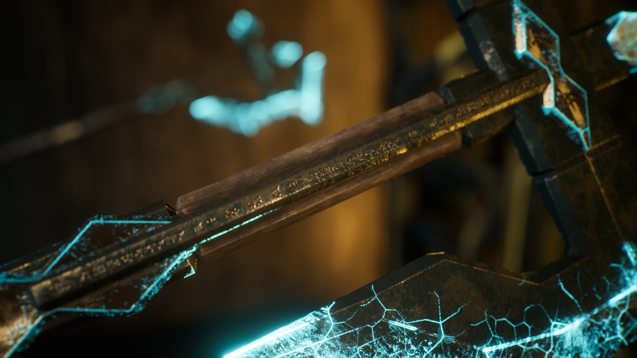 Media 1 for listing Medieval Weapons - Magic