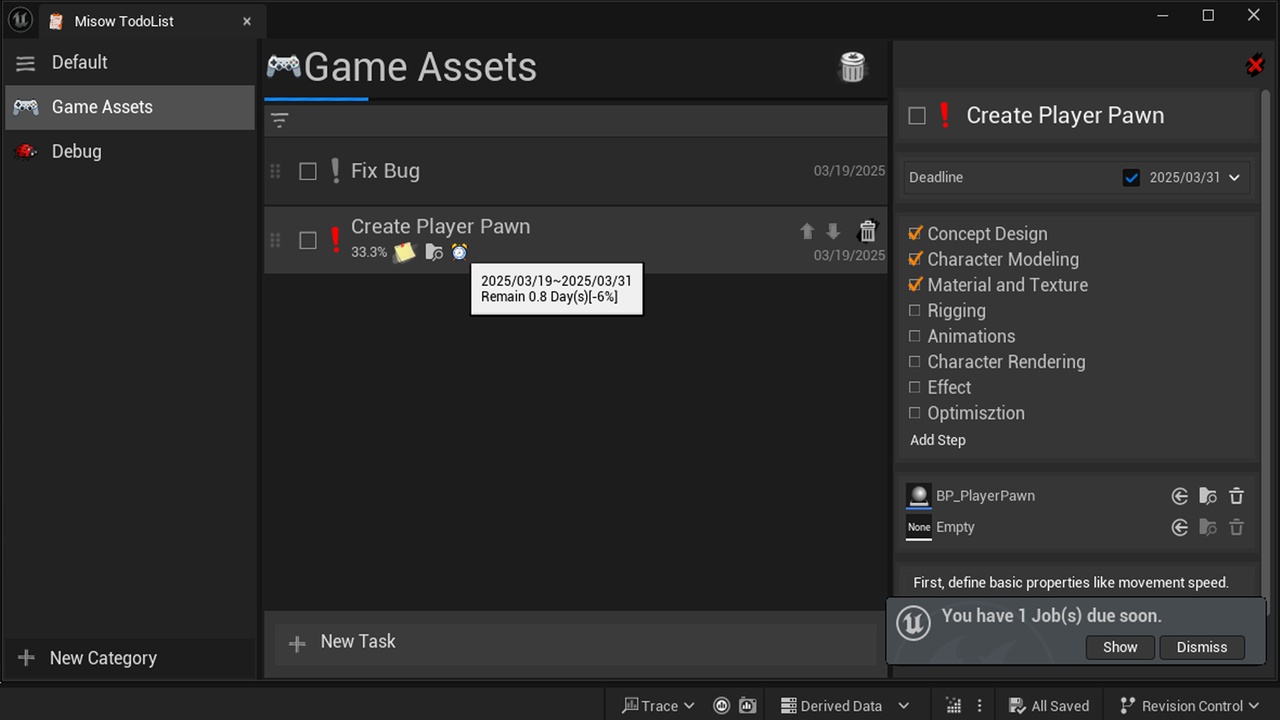 Media 1 for listing ToDo List