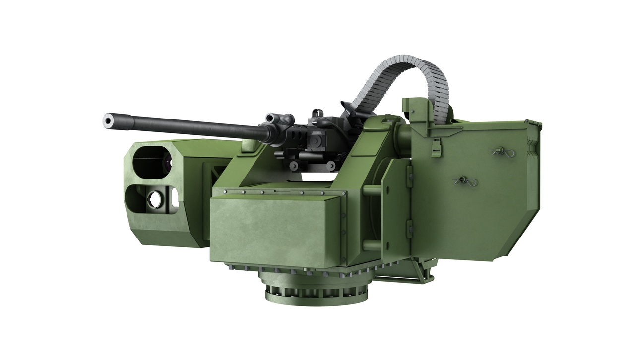 Media 1 for listing Remote Controlled Weapon Station RCWS