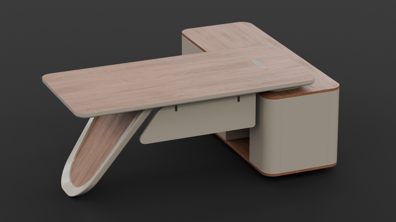 Media 1 for listing Office Furniture Desk | Table