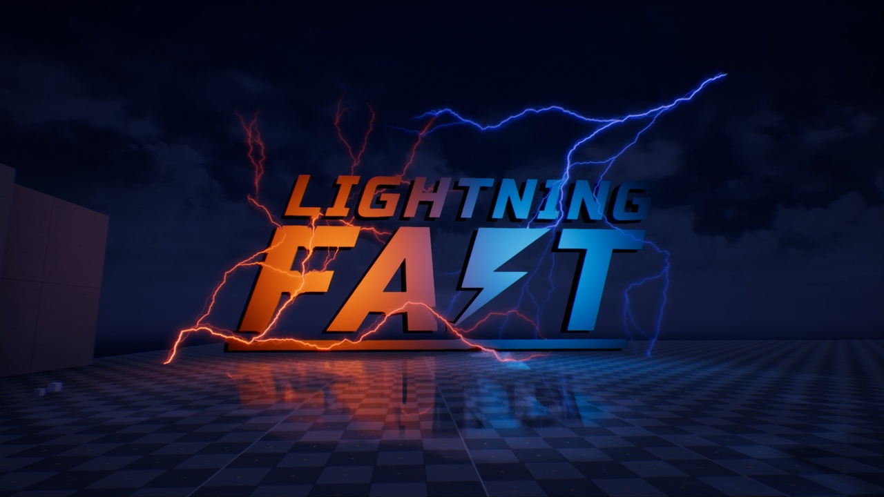 Media 1 for listing Lightning Fast