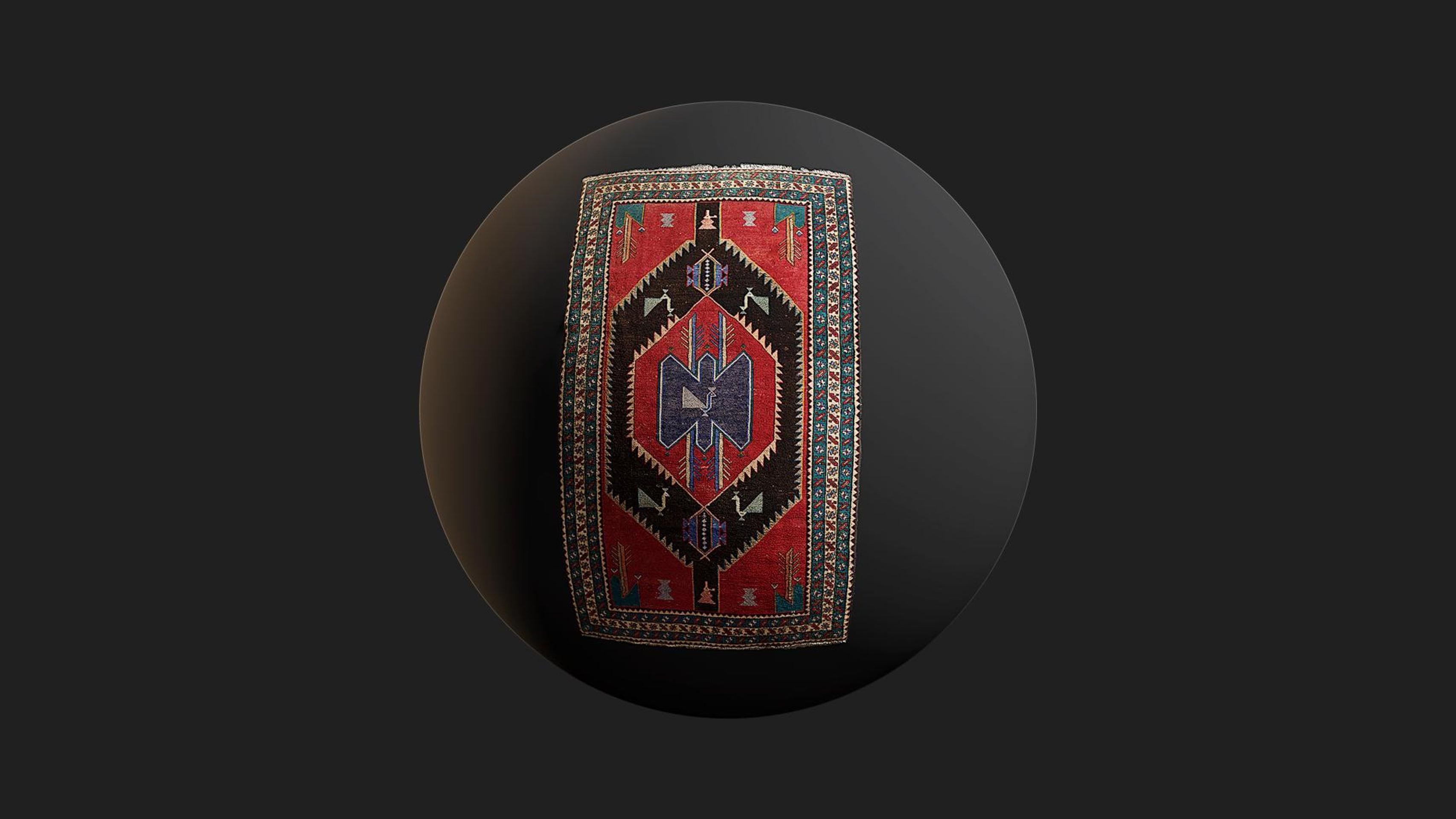 Antique Rug | Fab