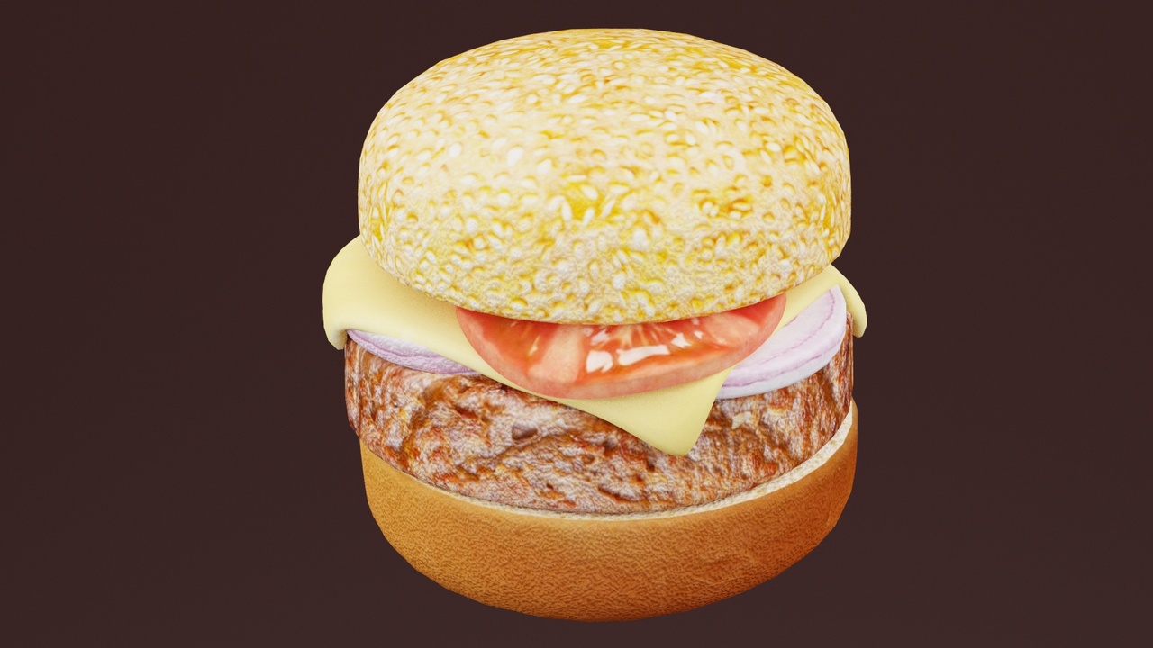 Media 1 for listing Burger Sandwich
