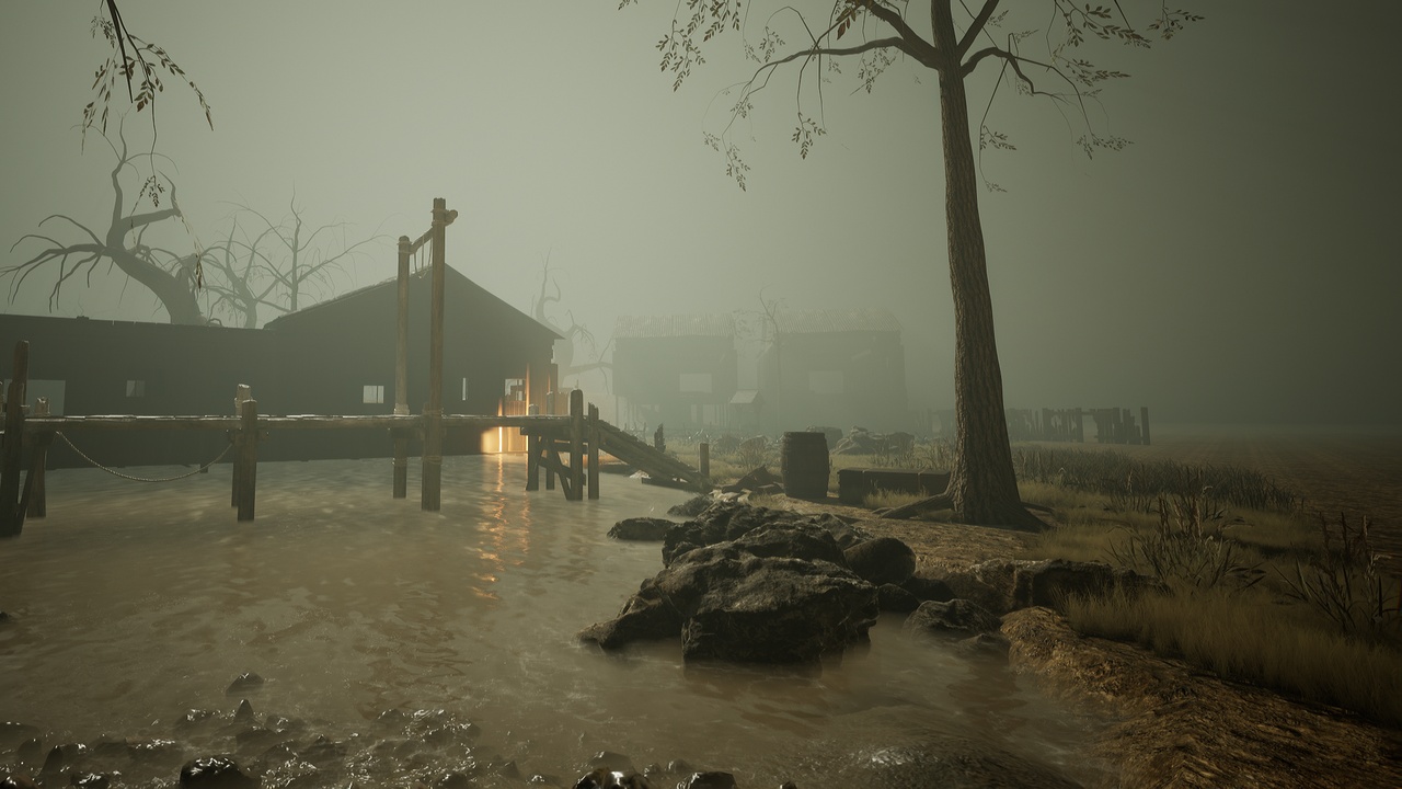 Media 1 for listing Modular Swamp Environment