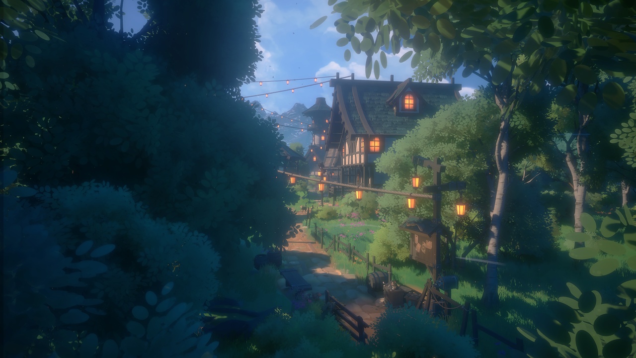 Media 1 for listing Stylized Village Builder