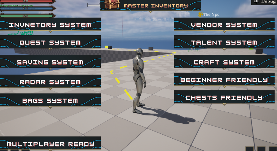 Master Inventory | Fab