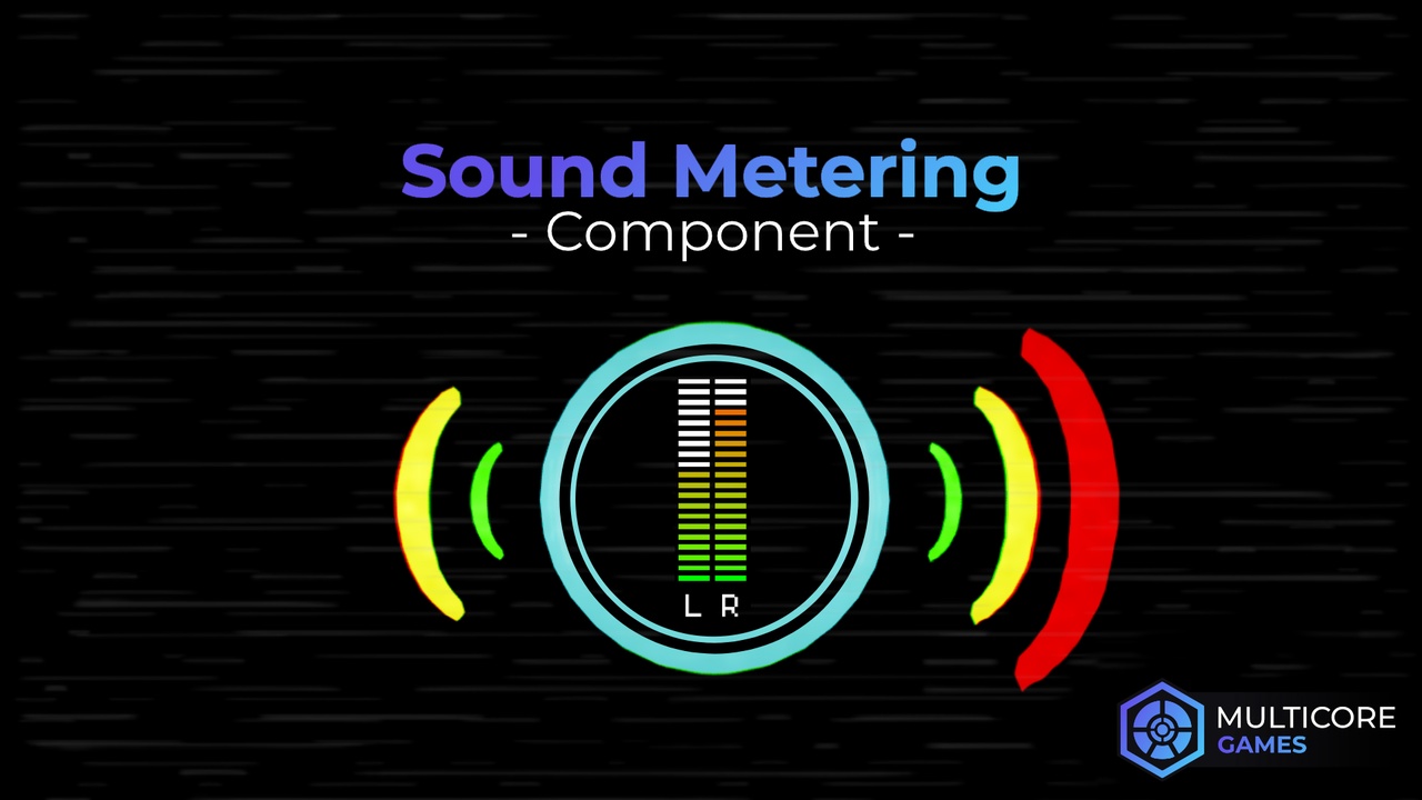 Media 1 for listing Sound Metering Component