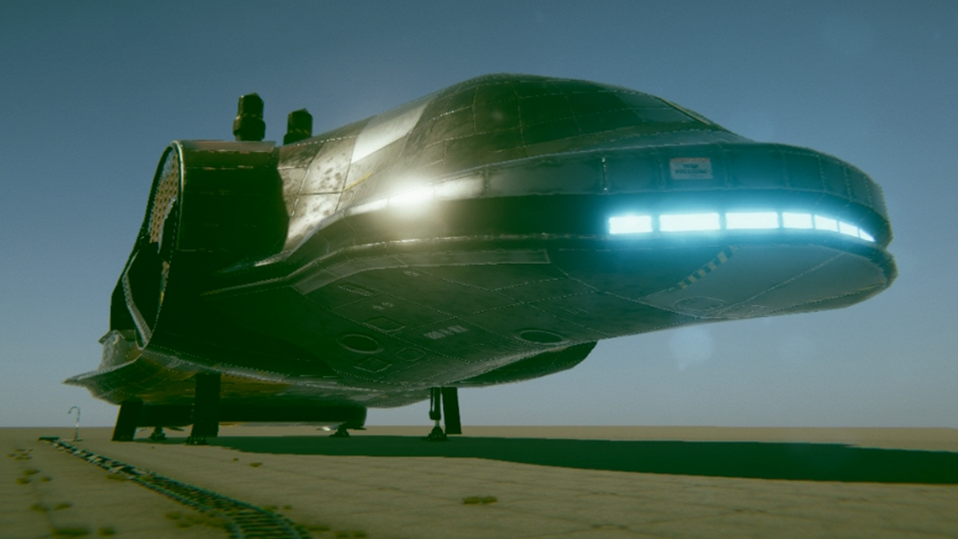 Zeppelin 'Z-25' | Fab