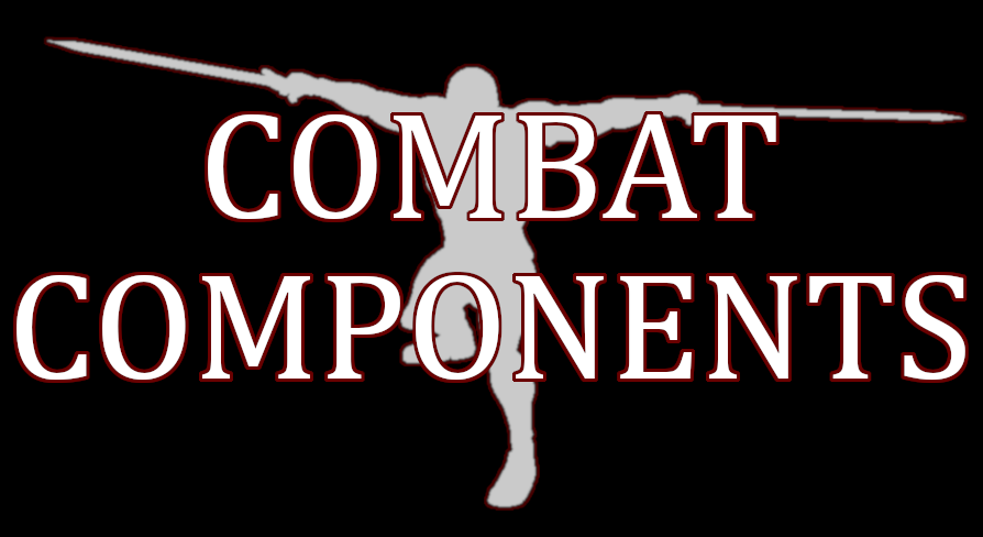 Combat Components | Fab