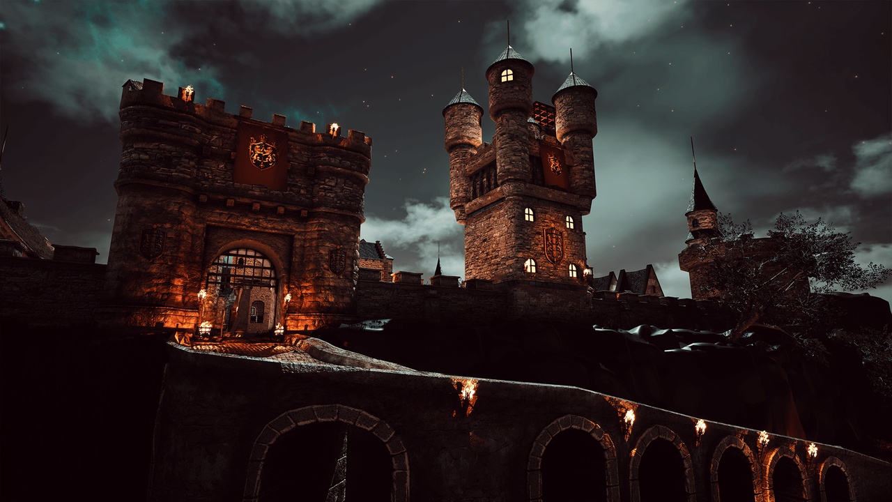 Media 1 for listing Medieval Castle