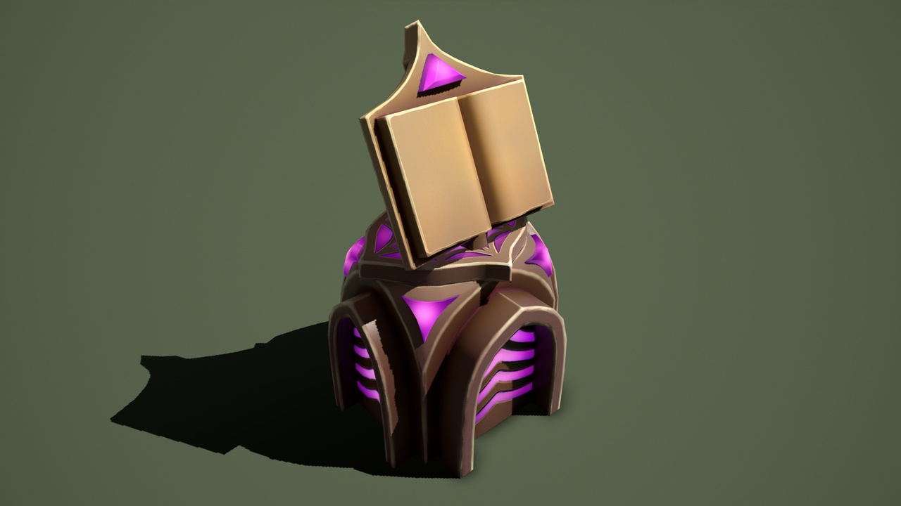 Media 1 for listing Temple lootbox