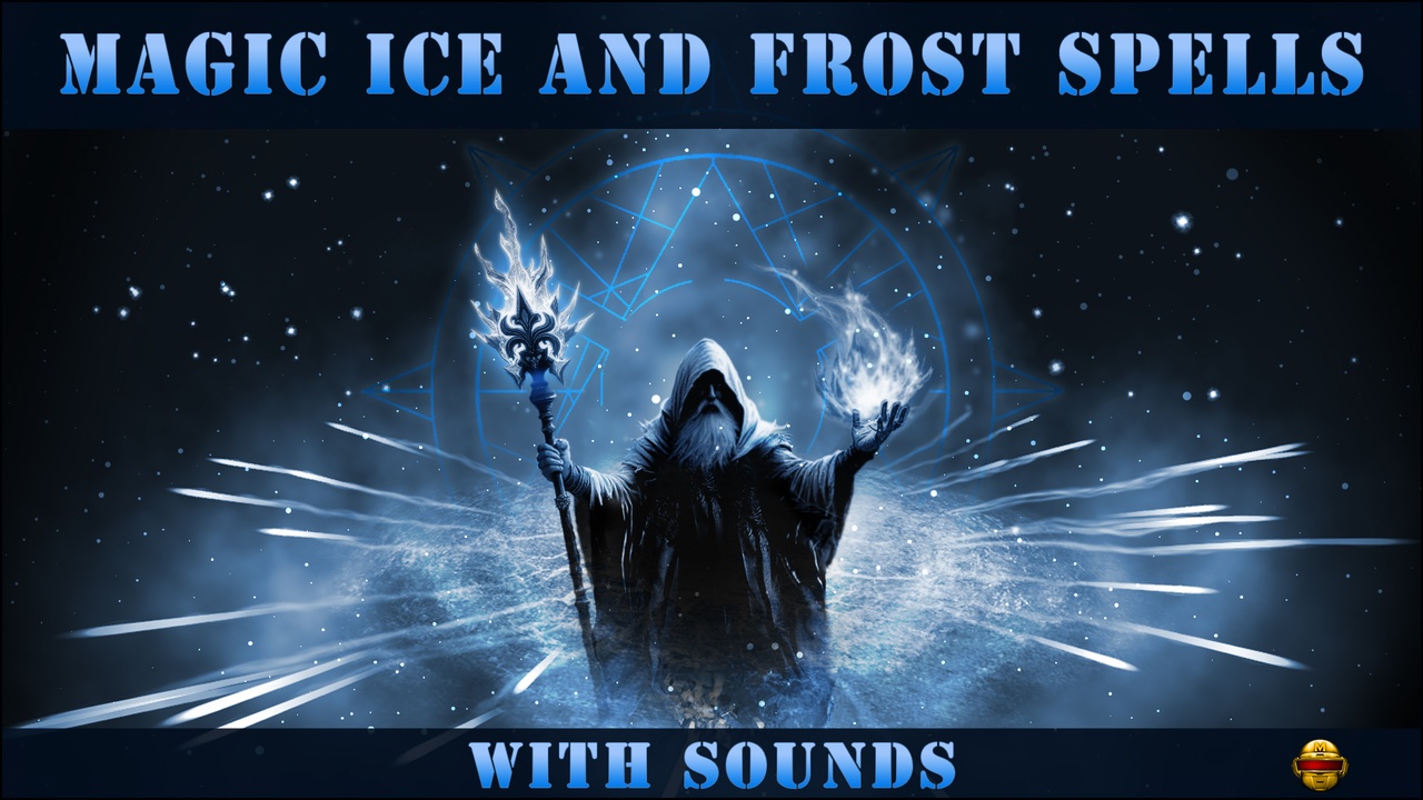 Media 1 for listing Magic Ice Spells with Sounds