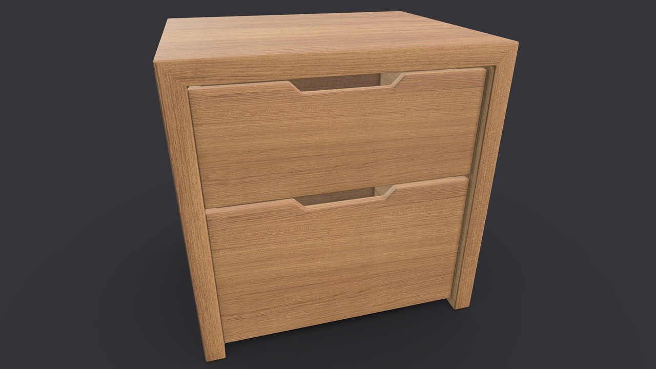 商品 Bedside Table 的媒体 1
