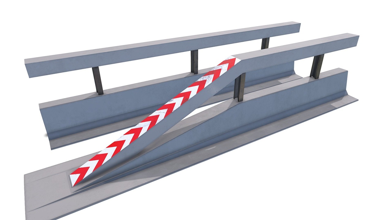 Media 1 for listing Roadside / Highway Barrier