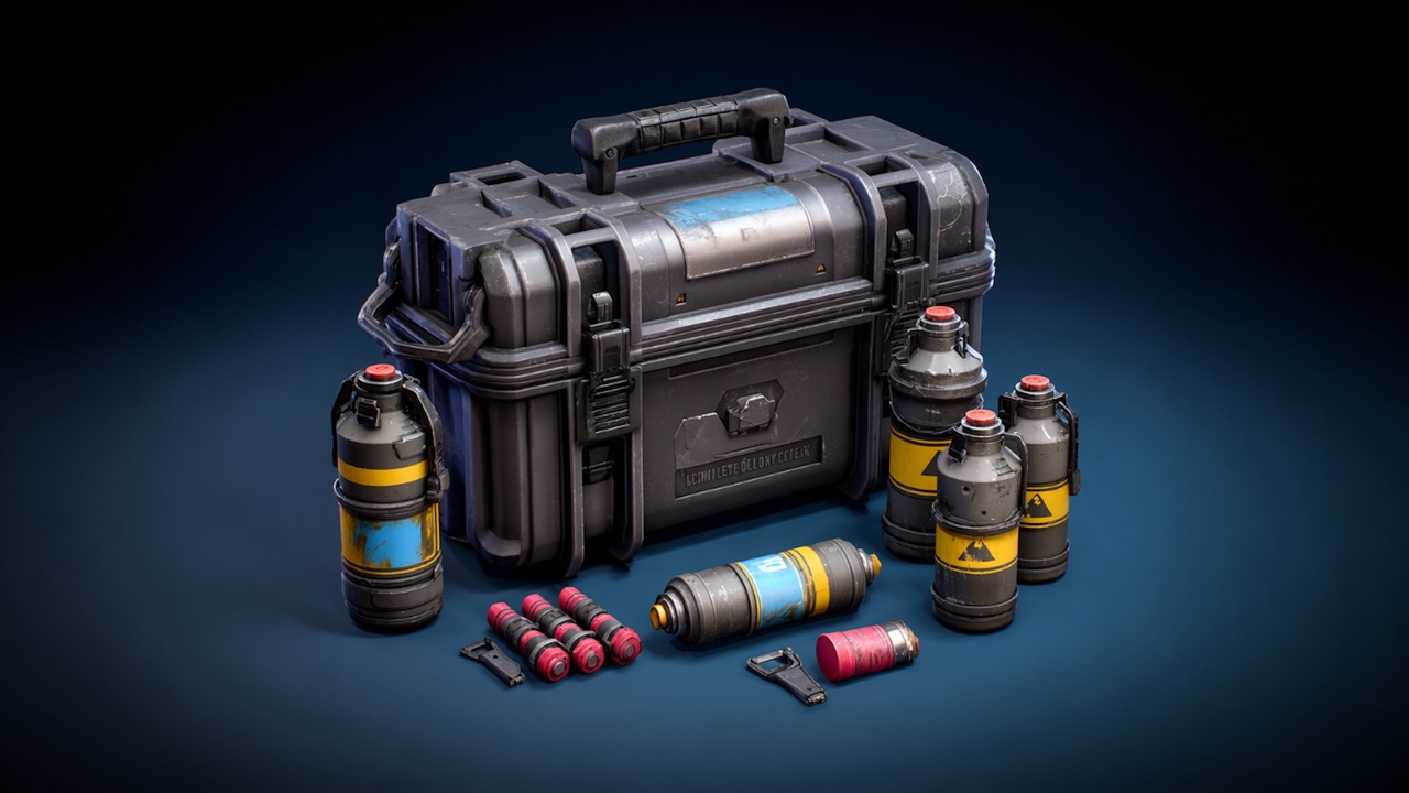 出品FREE Stylized Toolset🧰のメディア1