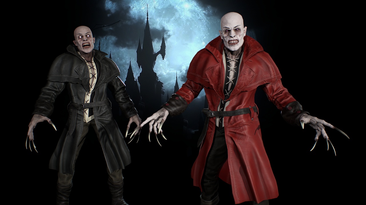 Media 1 for listing Vampire