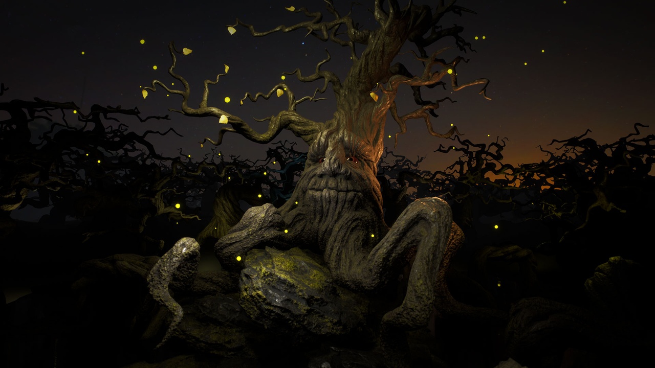 Media 1 for listing Dark Forest Pack