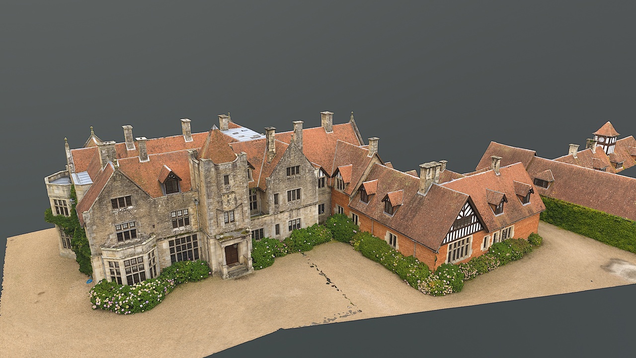 Media 1 for listing English manor cottage