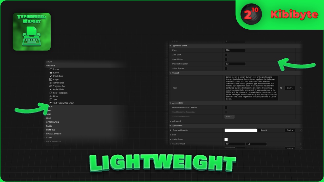 Media 1 for listing Typewriter Widget (Text Animation)