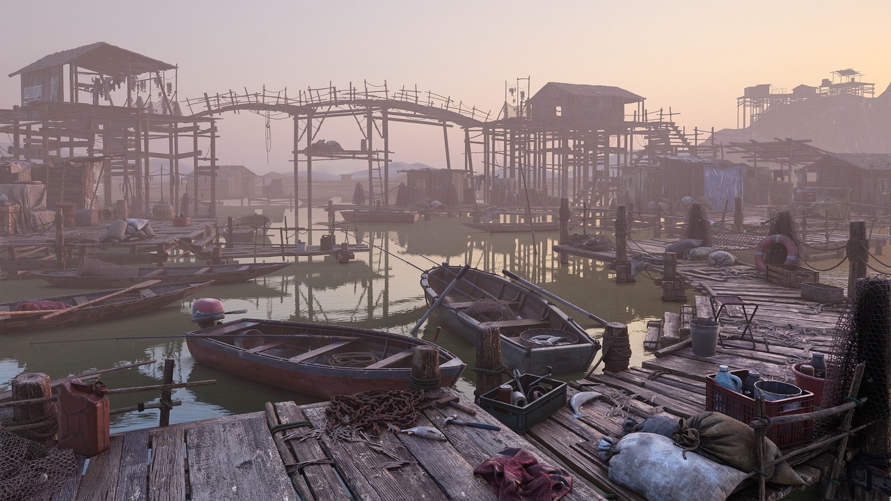 Media 1 for listing Fishing Village