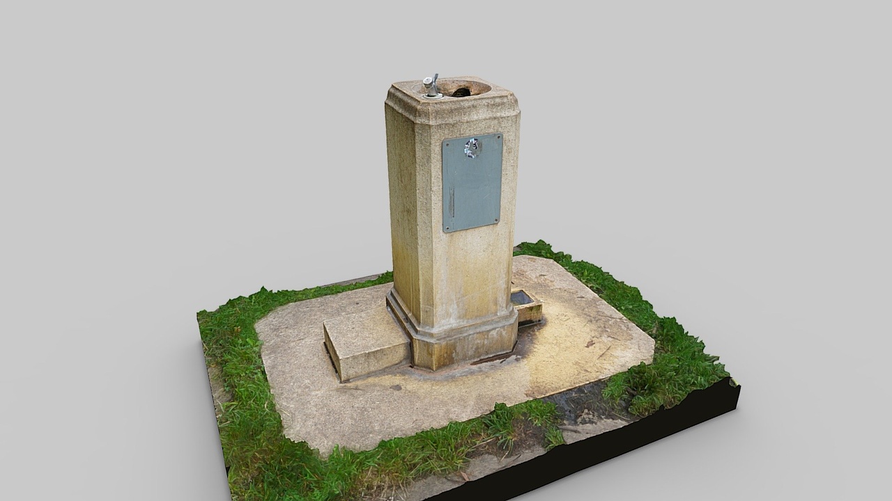 出品Drinking Fountain Brockwell Parkのメディア1