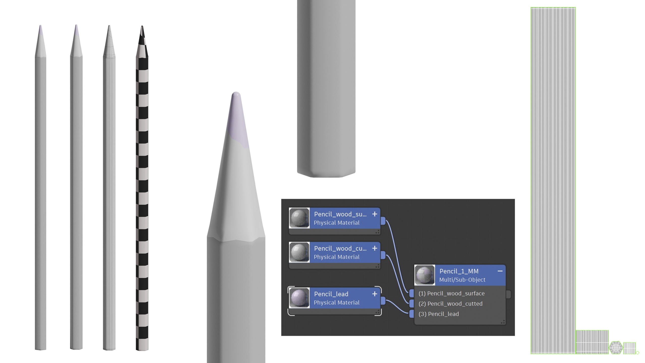 商品 Pencil (1) 的媒体 1