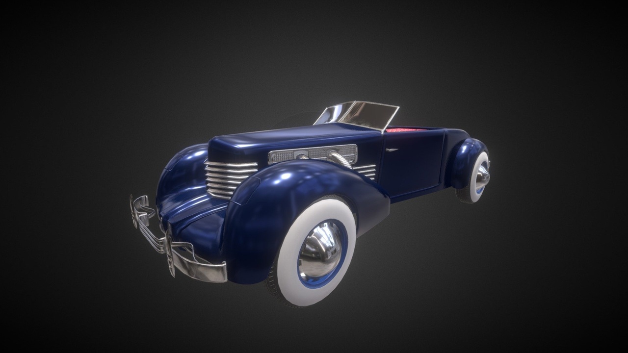 Media 1 for listing Vintage American Car