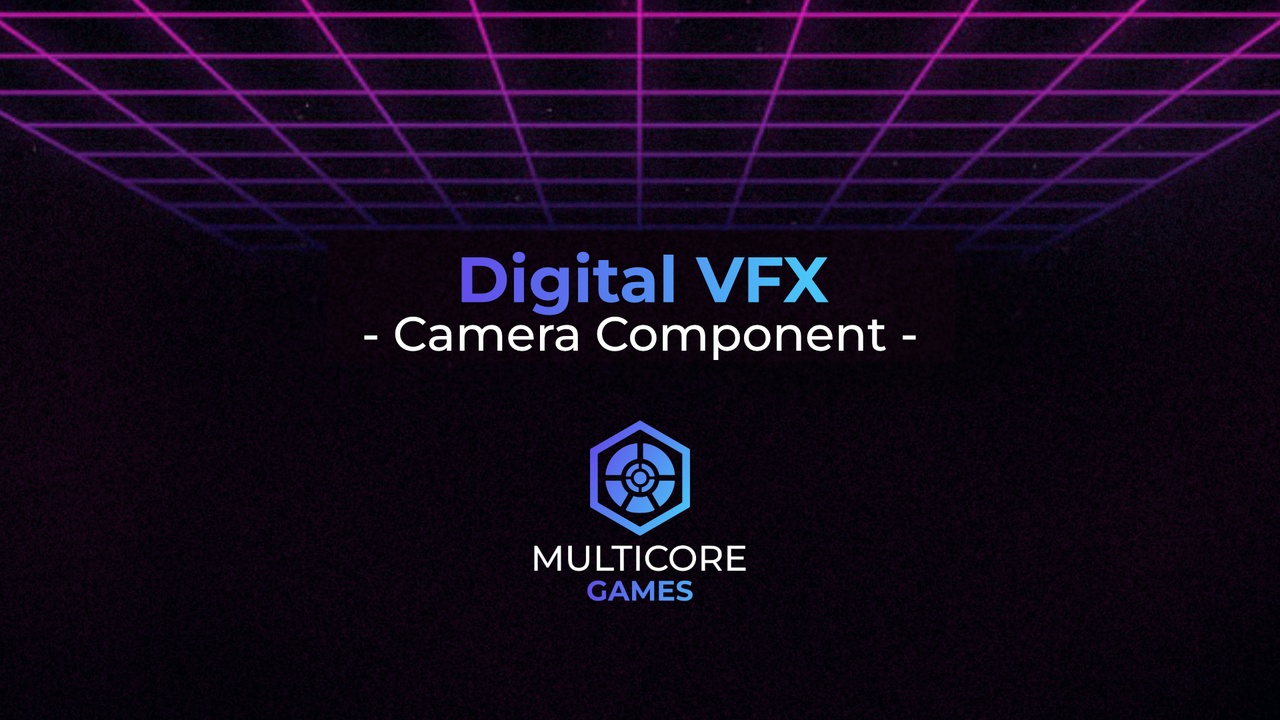 Media 1 for listing Digital VFX - Camera Component