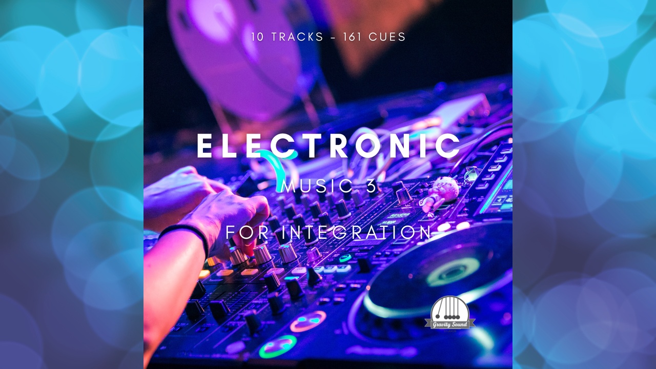 Media 1 for listing ​Electronic Music 3 For Integration