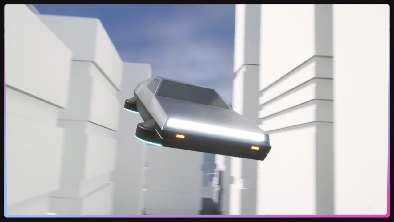 Media 1 for listing Hovercar Physics