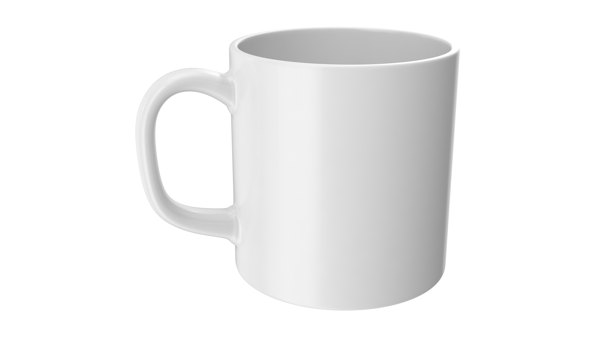 Ceramic Mug | Fab