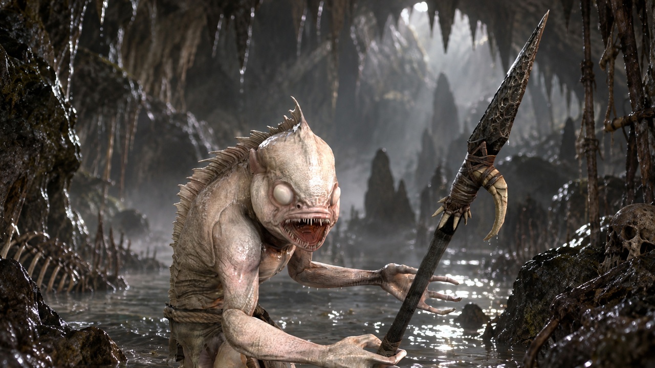 Media 1 for listing Troglodyte Spearman
