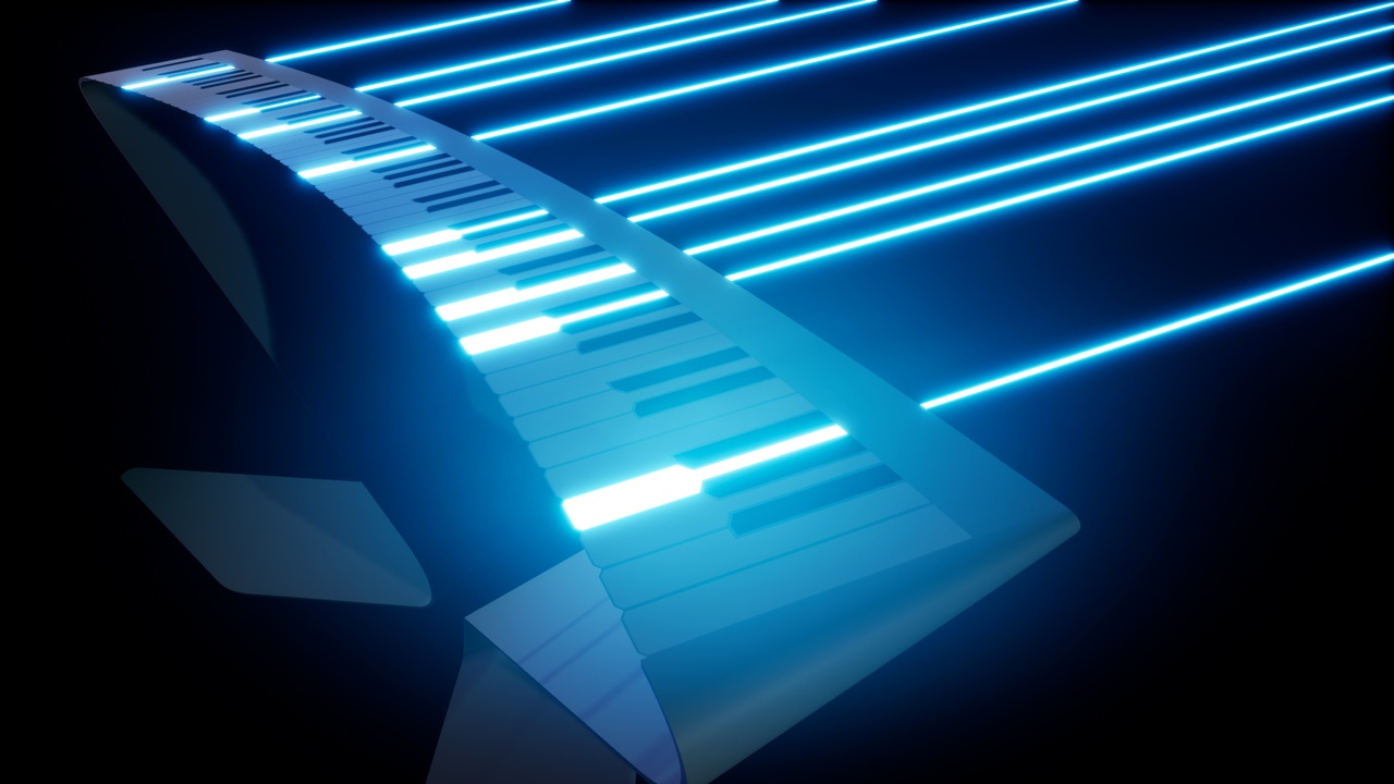 Media 1 for listing SciFi Synth