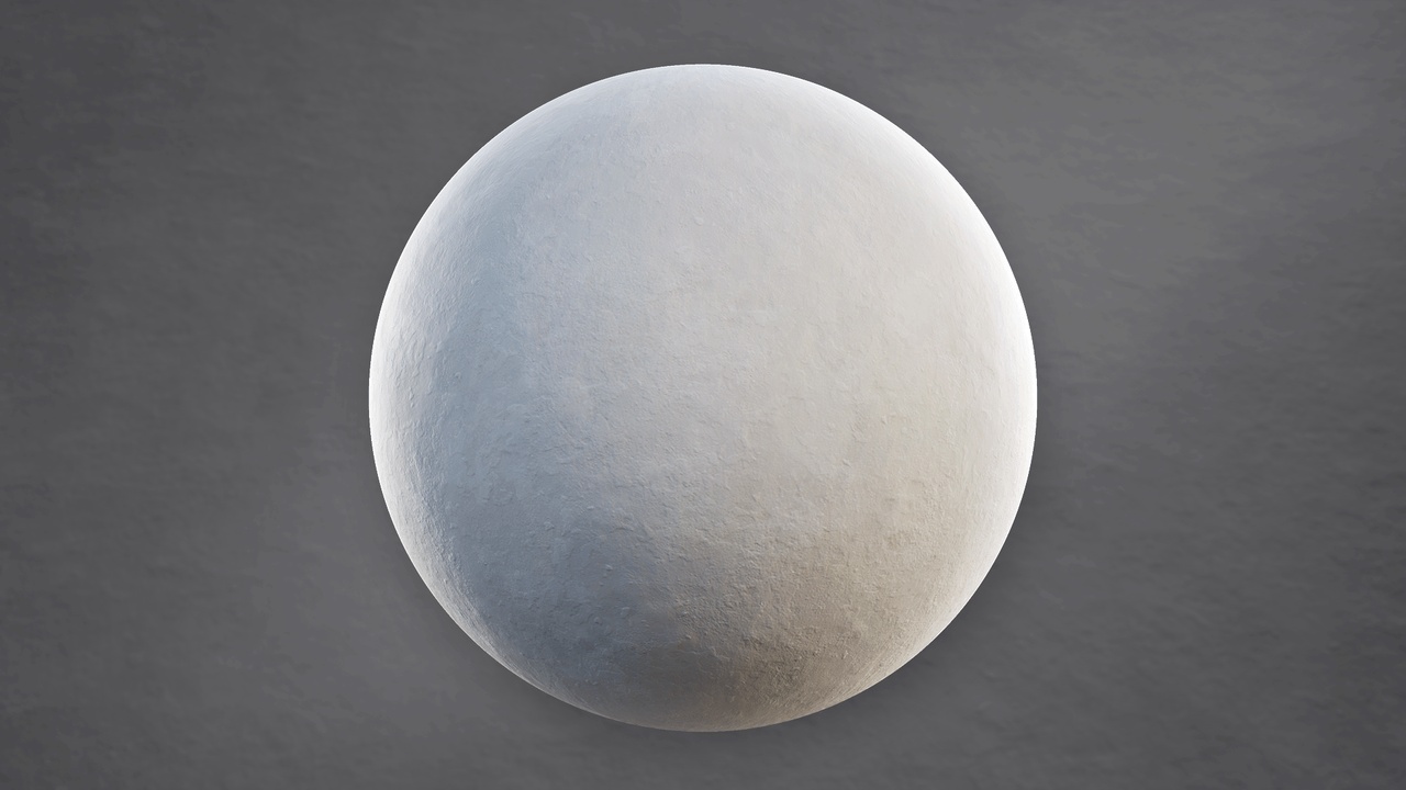 Media 1 for listing Stylized Plaster Wall 02A - Material