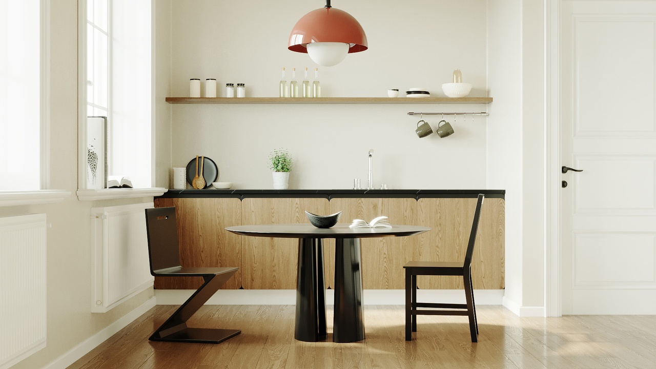Media 1 for listing Dining Room 09