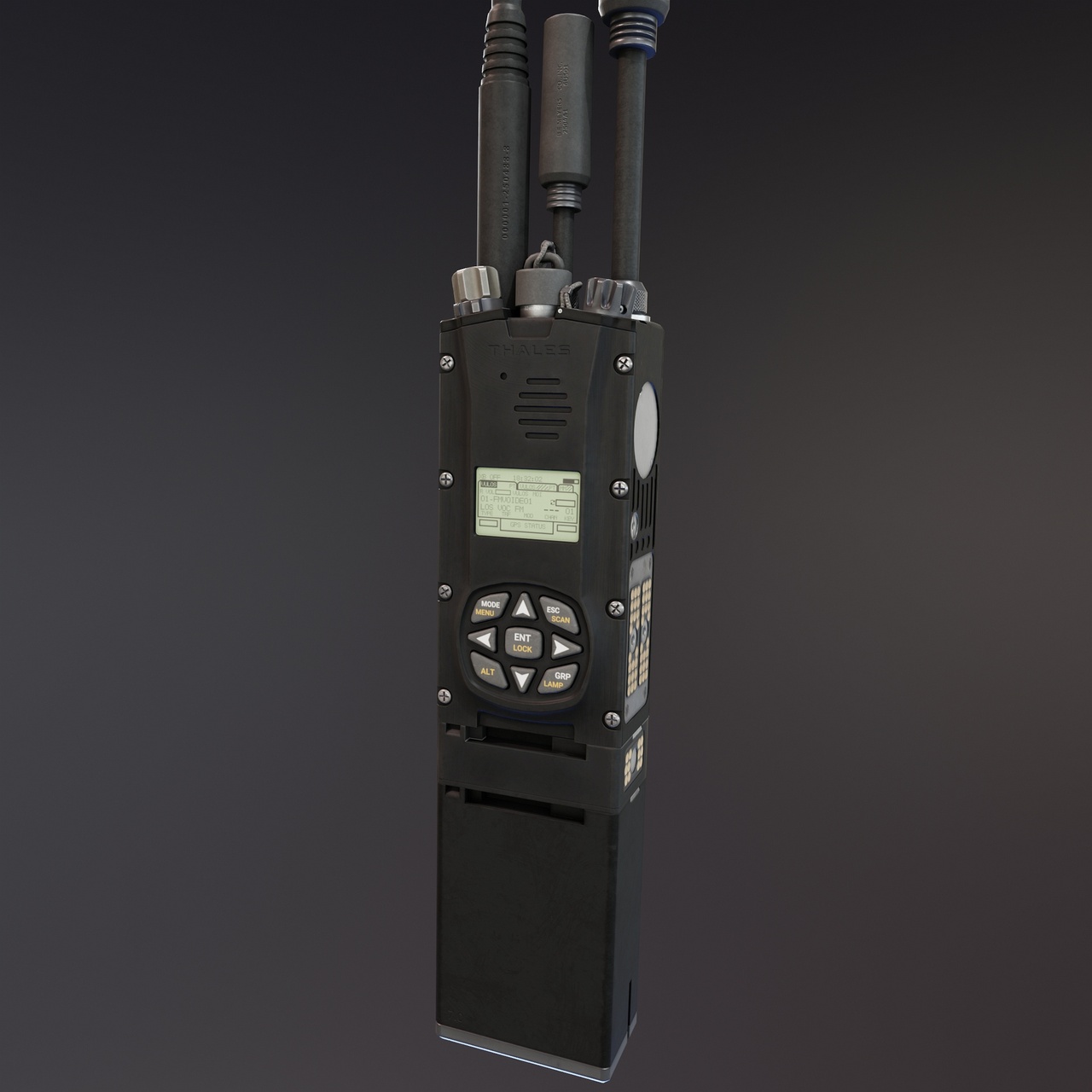 商品 PRC148F Tactical Radio 的媒体 1