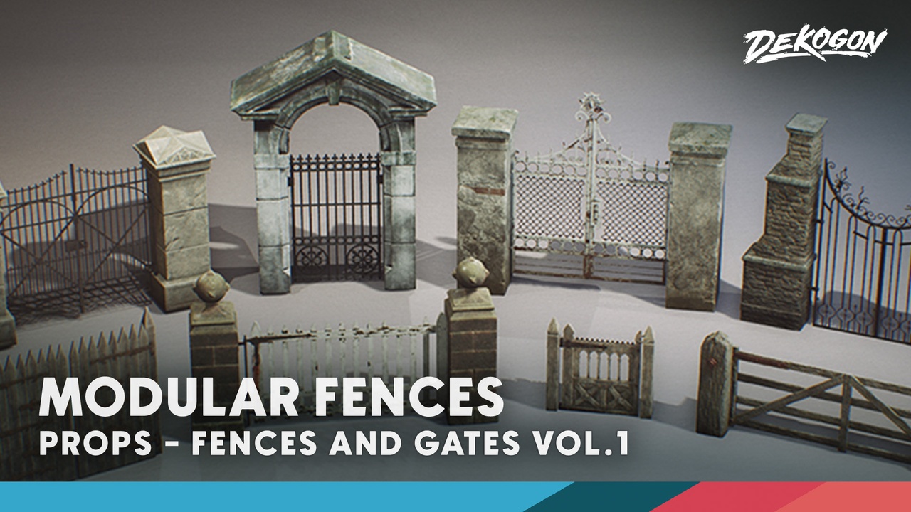 Media 1 for listing Fences and Gates - VOL.1