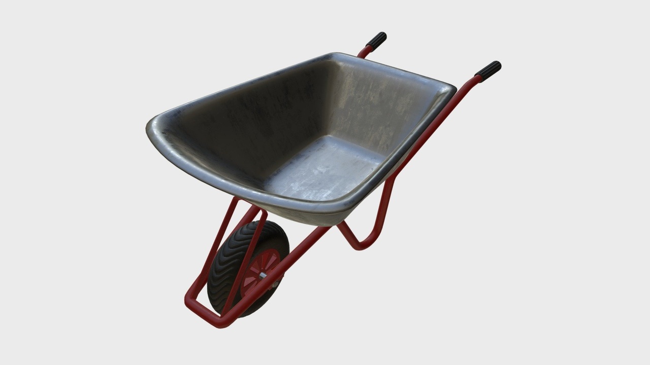 Media 1 for listing Wheelbarrow 2