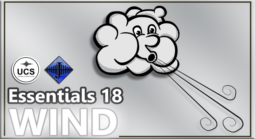 SFX Essentials 18 WIND | Fab