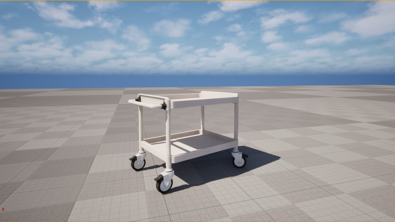 Media 1 for listing Medical Tray