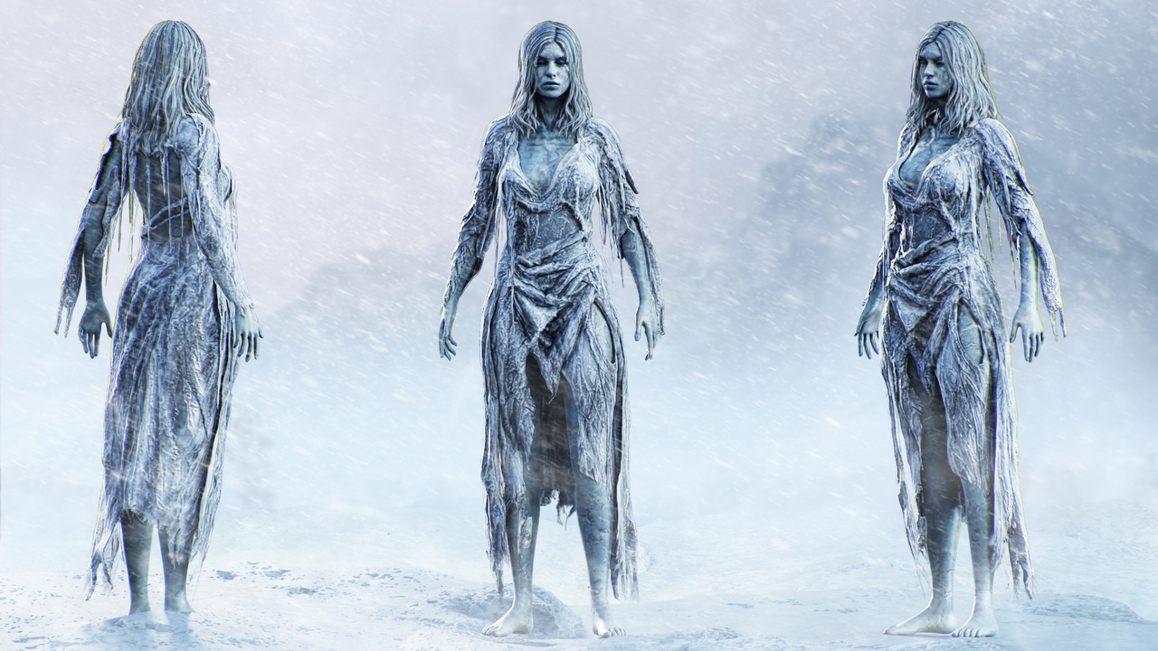 Medium 1 für Eintrag Frozen Spirit