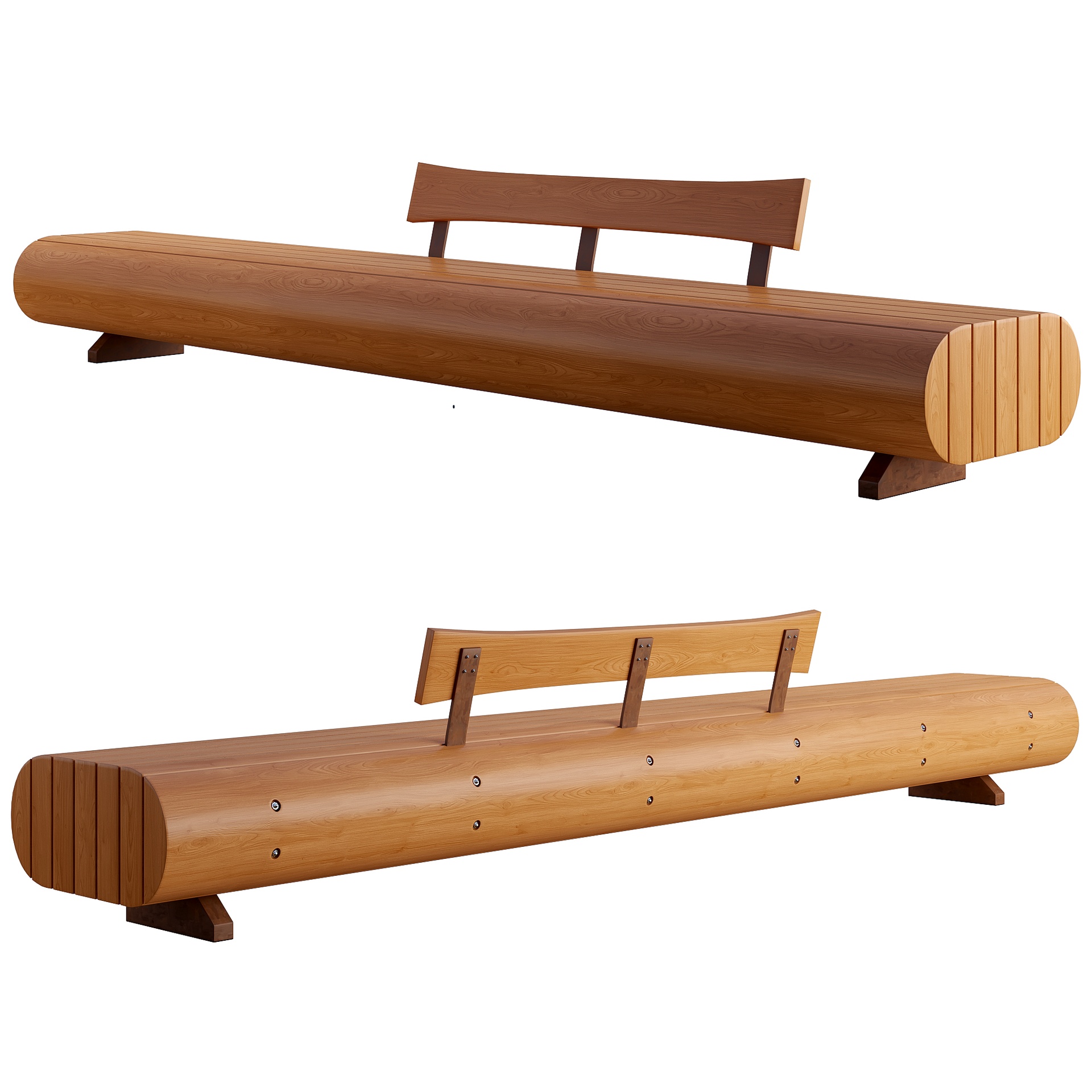 Media 1 for listing Cyria Bench Migration L