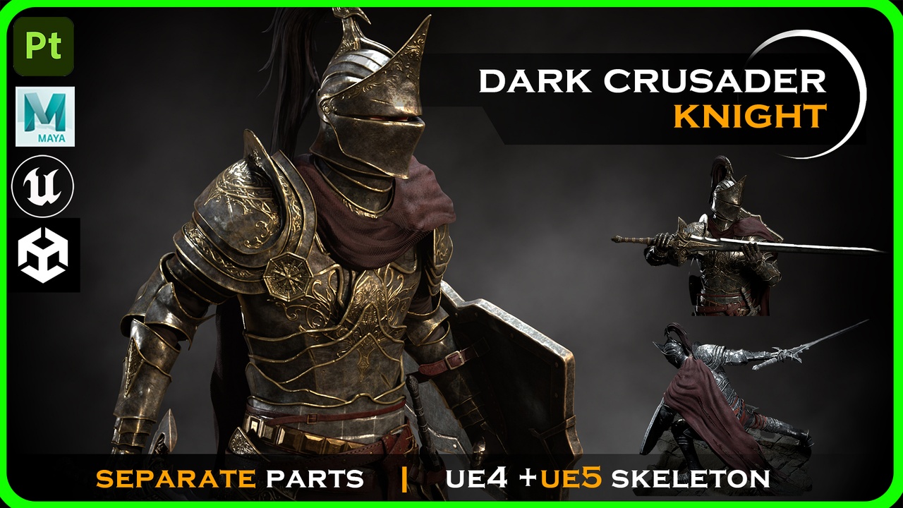 Media 1 for listing Dark Knight